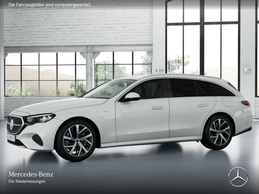 Mercedes-Benz E 300 2025