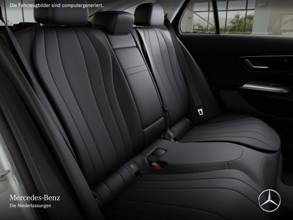 Mercedes-Benz E 300 2025