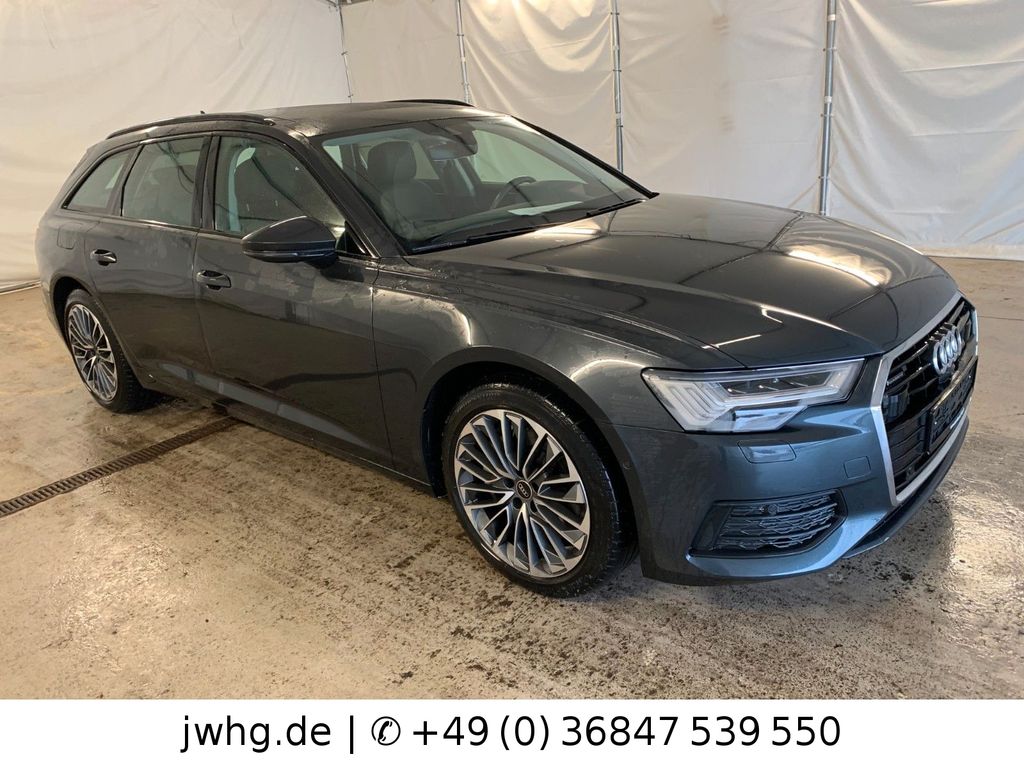 Audi A6 2022