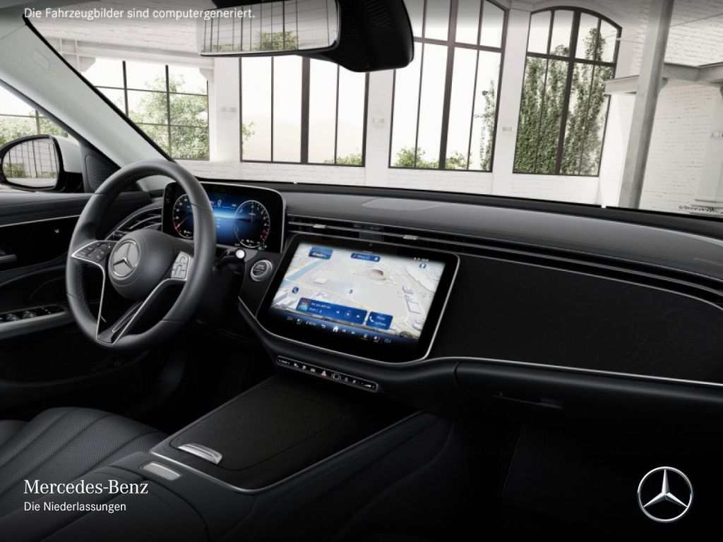 Mercedes-Benz E 300 2025