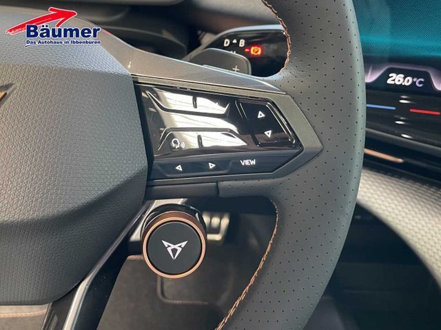 Cupra Tavascan