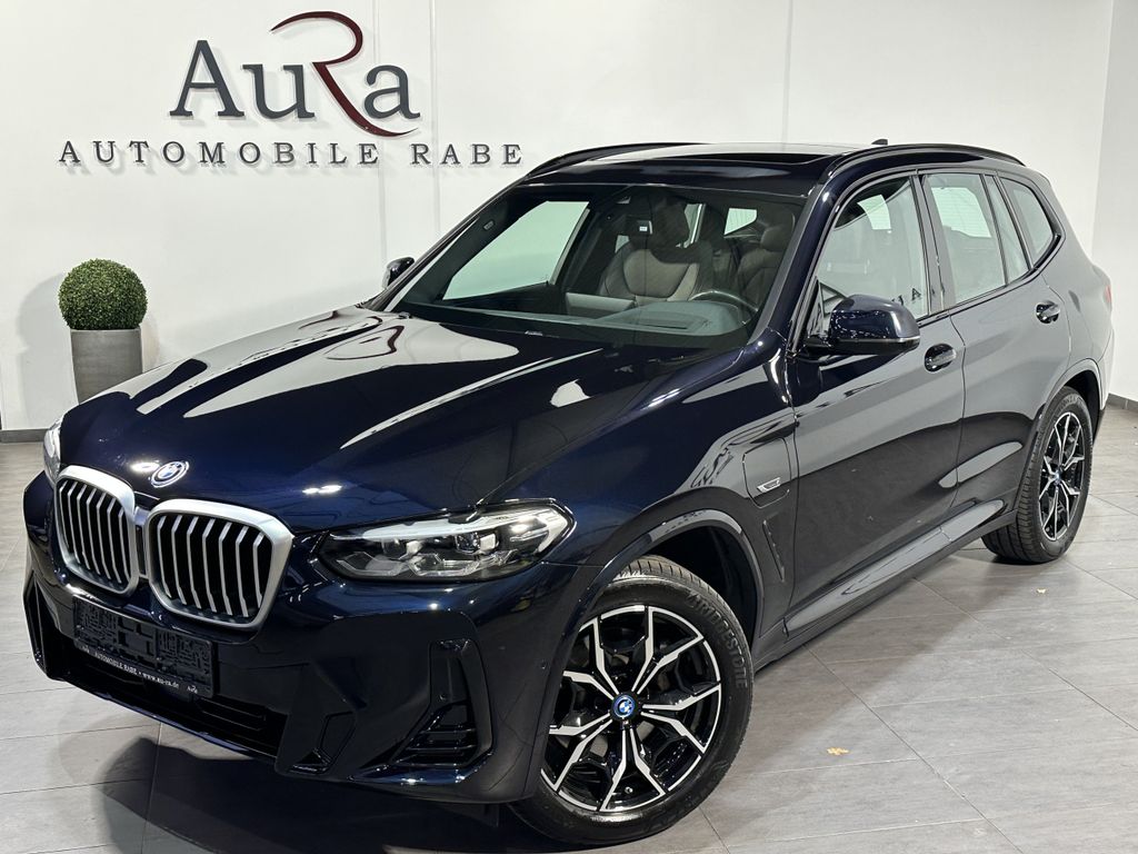 BMW X3 2022