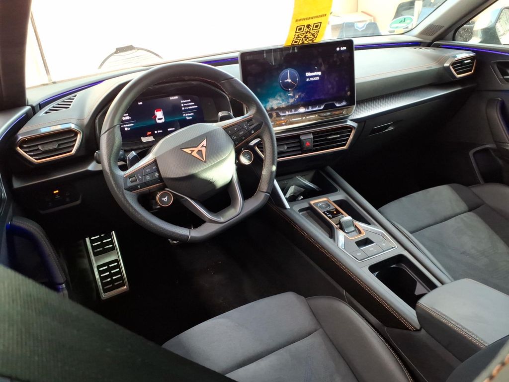 Cupra Leon 2025