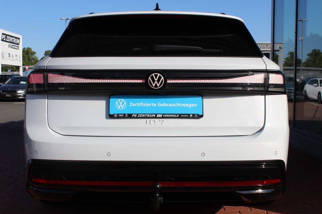 Volkswagen ID.7 2025