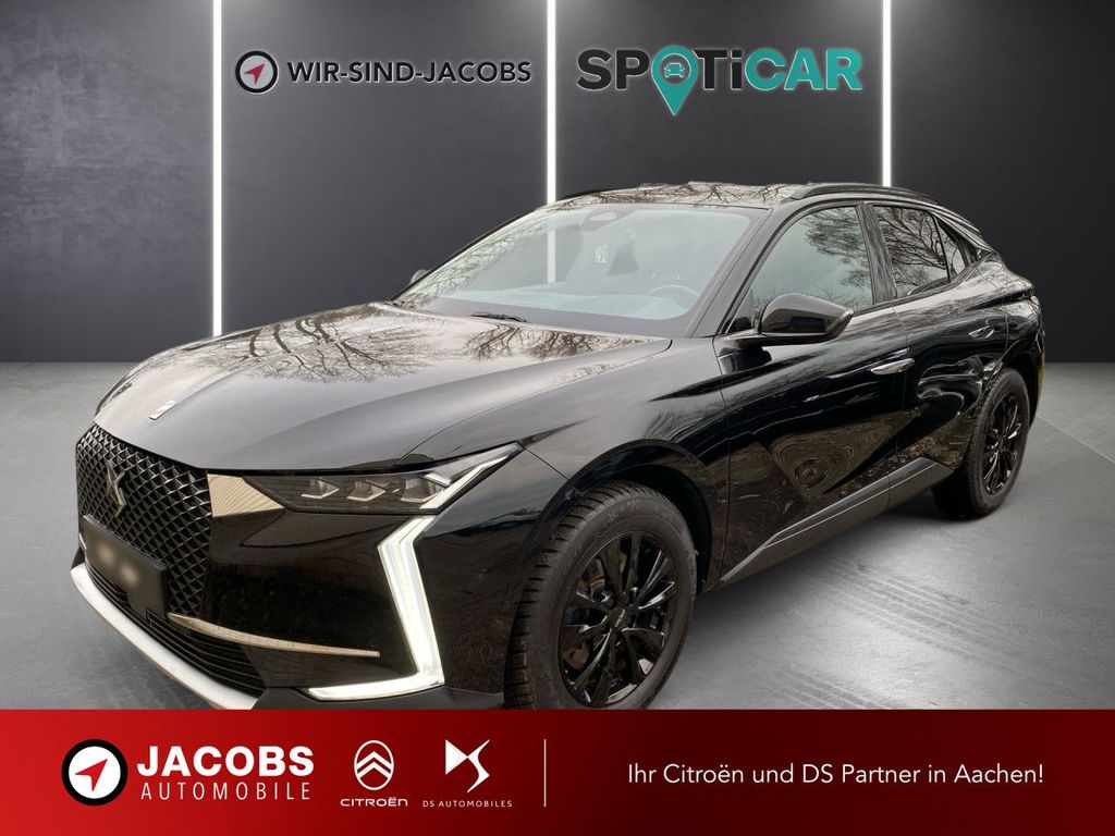 DS Automobiles DS4 2022