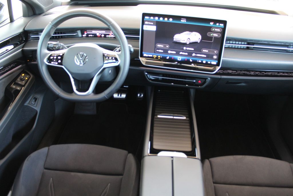 Volkswagen ID.7 2025