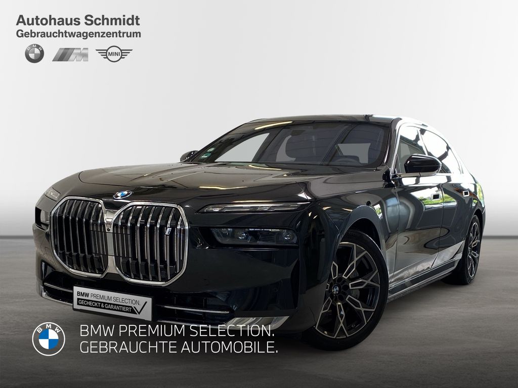 BMW i7 2024
