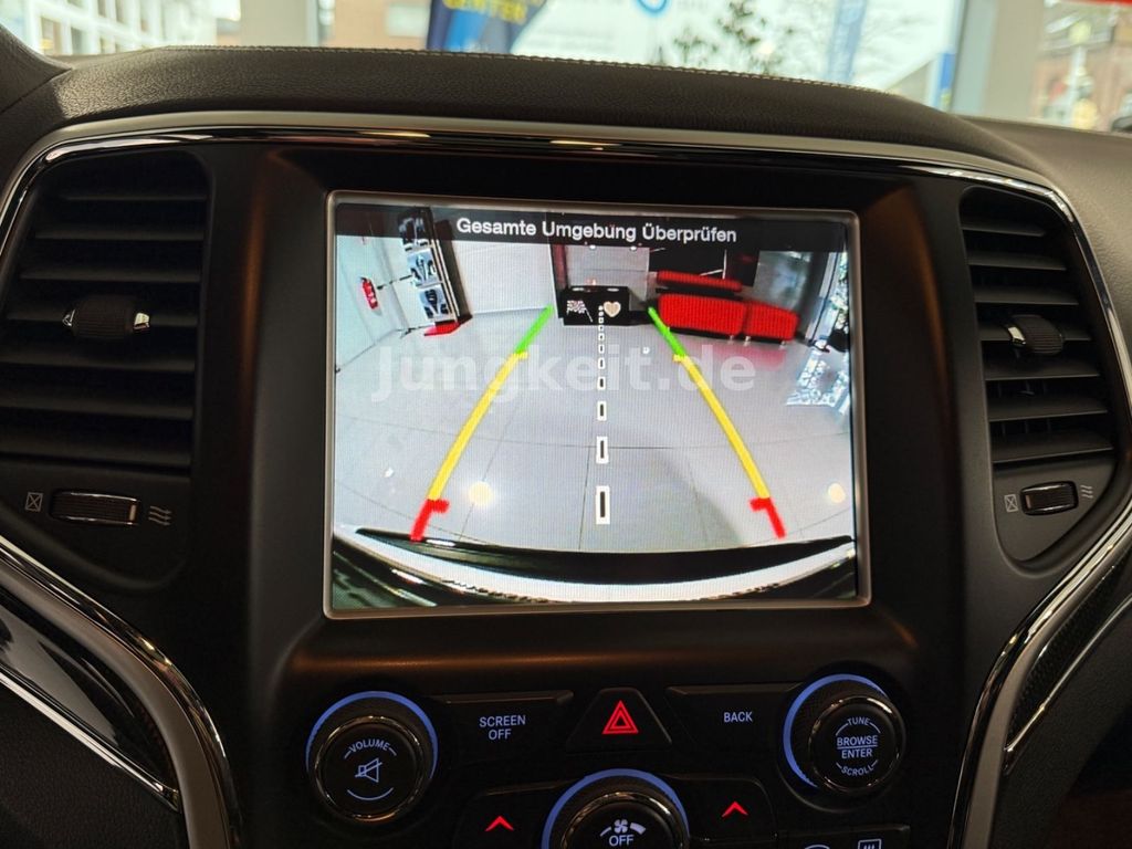 Jeep Grand Cherokee 2015