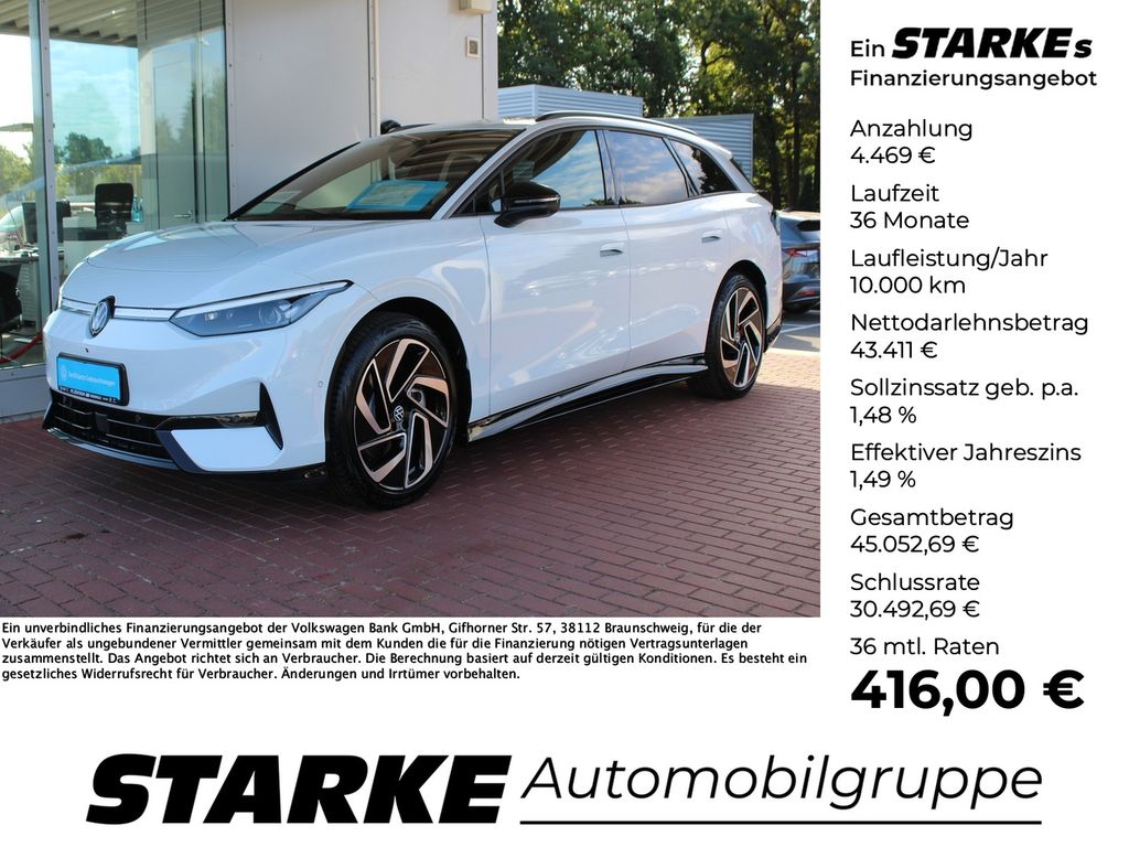 Volkswagen ID.7 2025