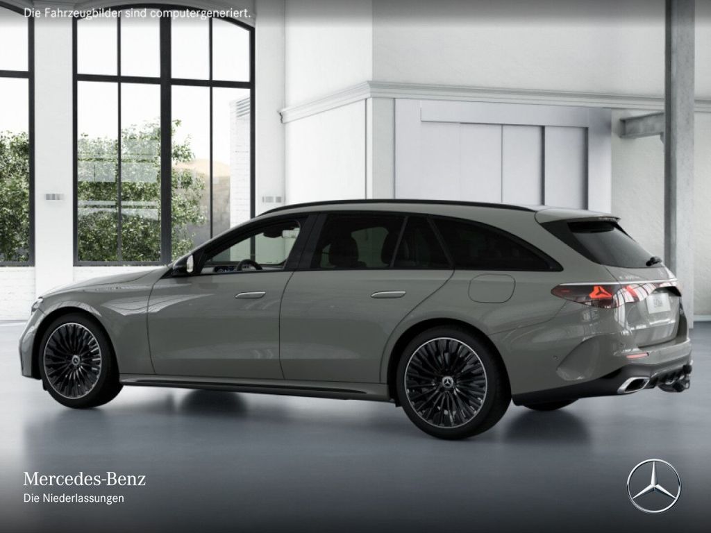 Mercedes-Benz E 300 2026