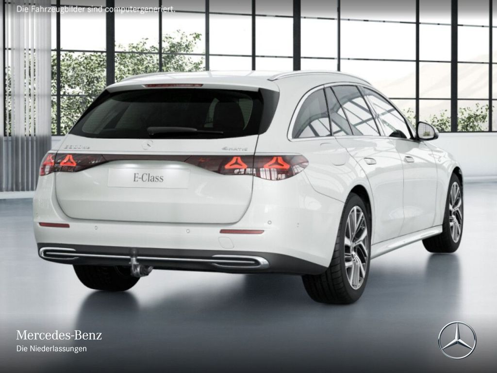 Mercedes-Benz E 300 2025
