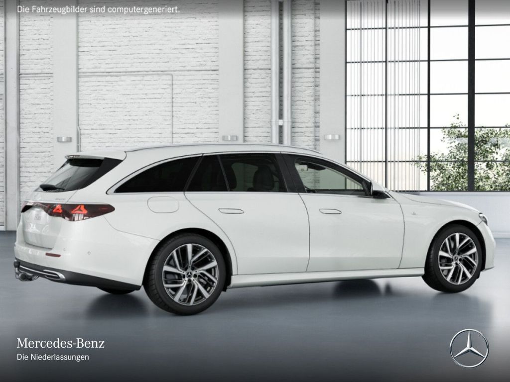 Mercedes-Benz E 300 2025