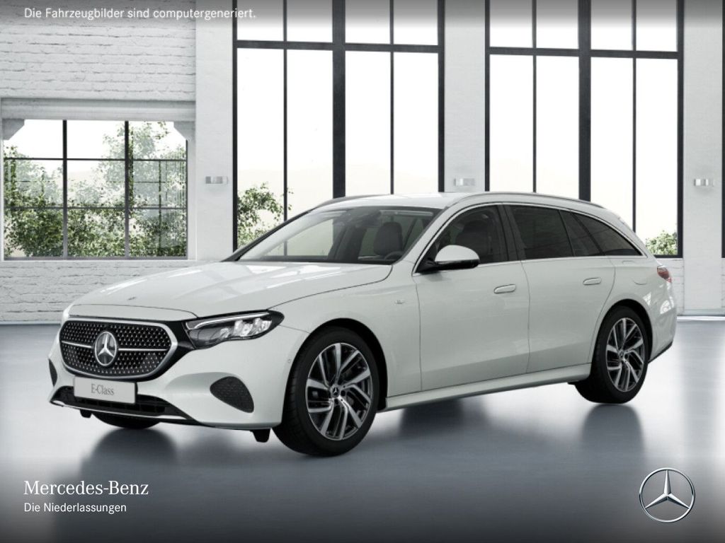 Mercedes-Benz E 300 2025