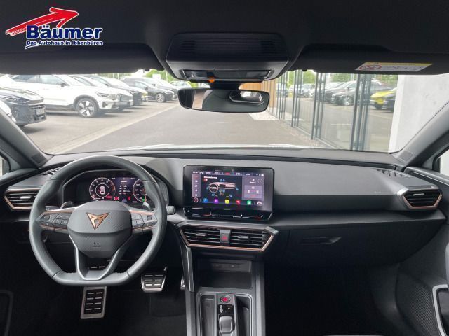Cupra Leon 2022