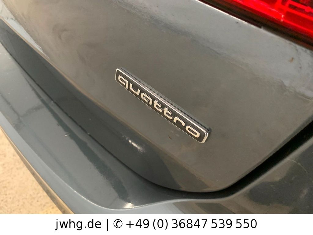 Audi A6 2022