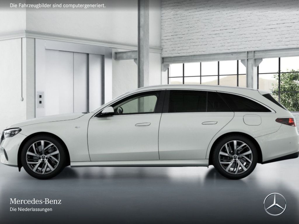 Mercedes-Benz E 300 2025