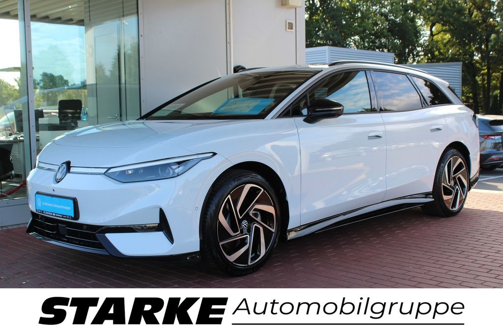 Volkswagen ID.7 2025