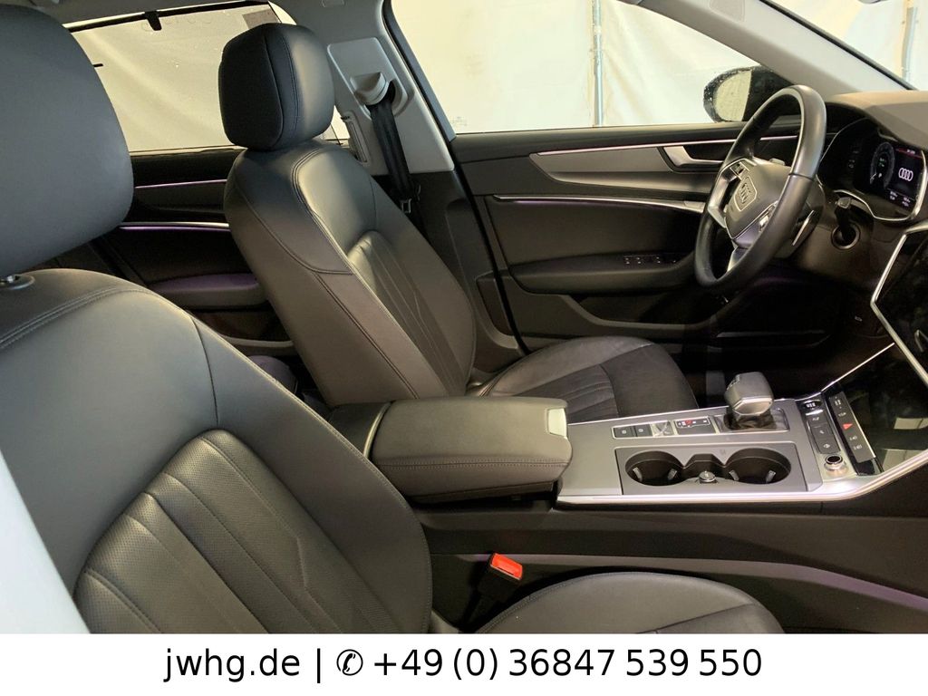 Audi A6 2022