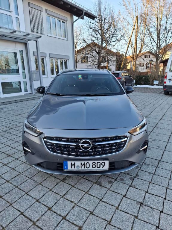 Opel Insignia 2021