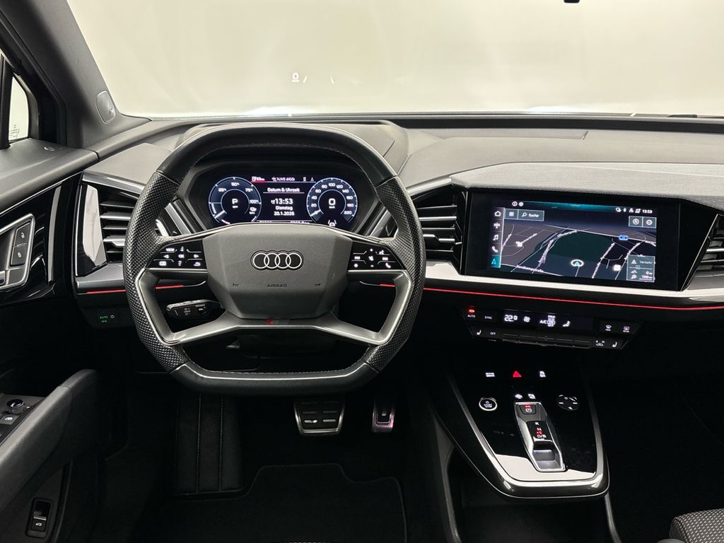 Audi Q4 e-tron 2021