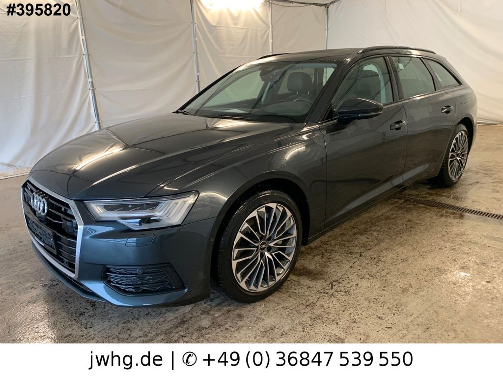 Audi A6 2022