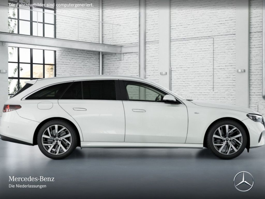 Mercedes-Benz E 300 2025