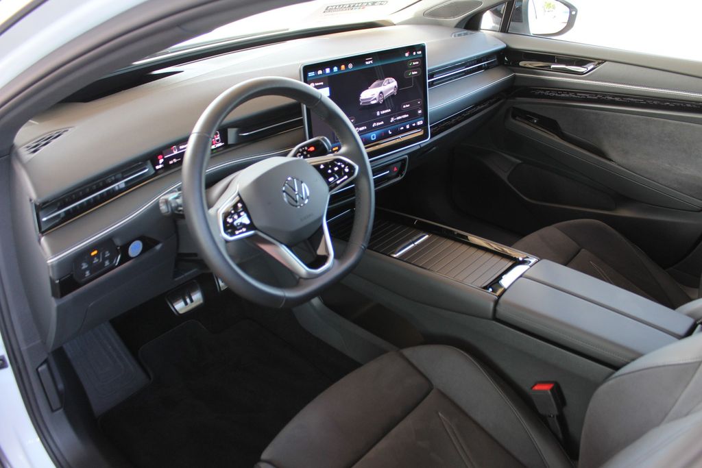 Volkswagen ID.7 2025