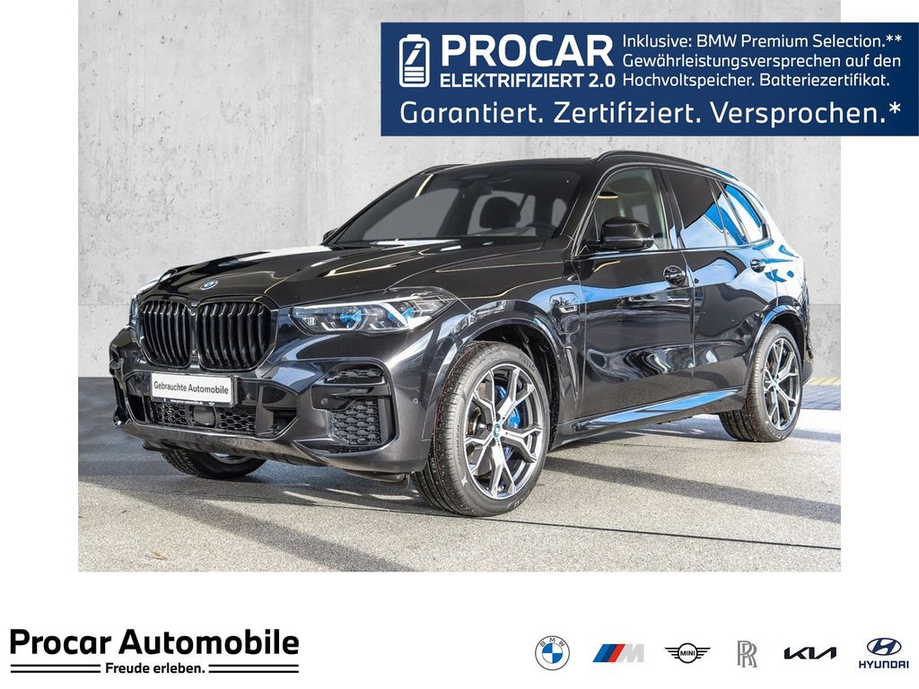 BMW X5 2022