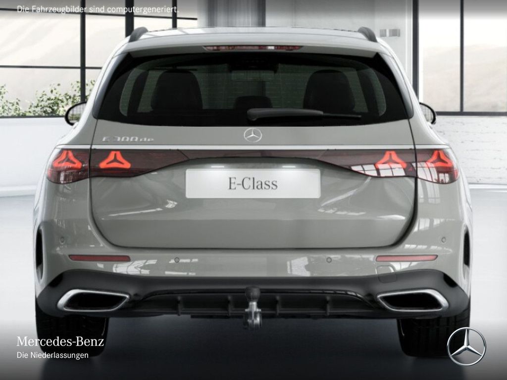 Mercedes-Benz E 300 2026