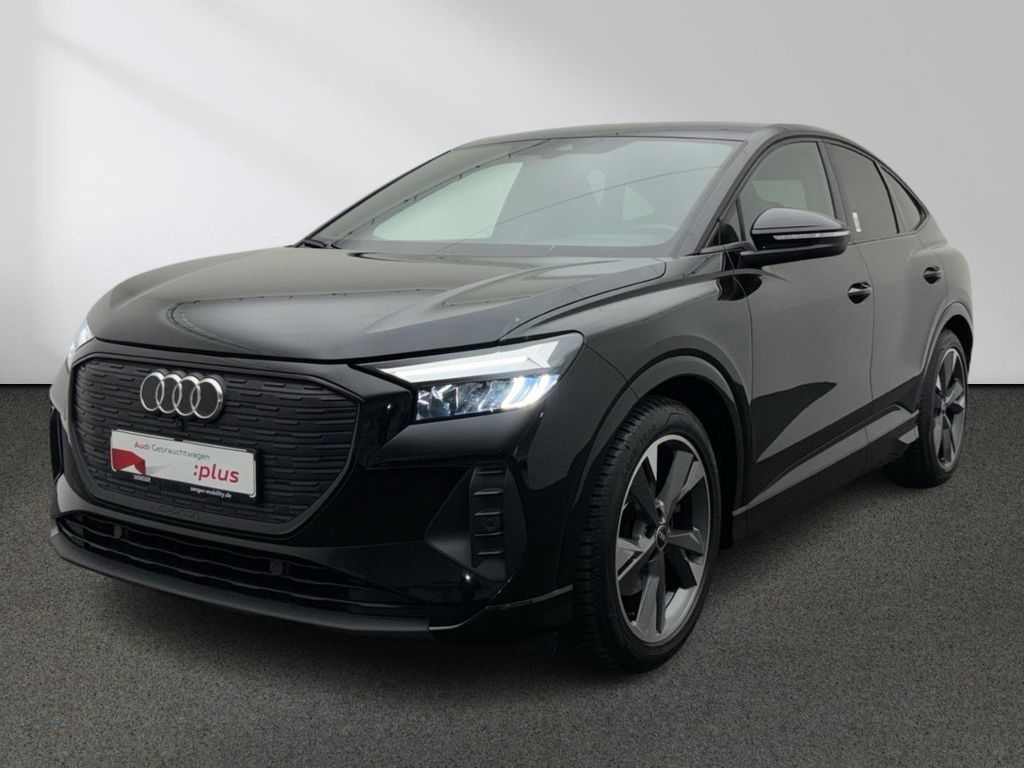 Audi Q4 e-tron 2021