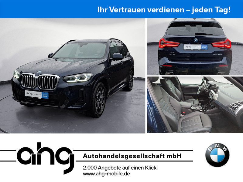 BMW X3 2022
