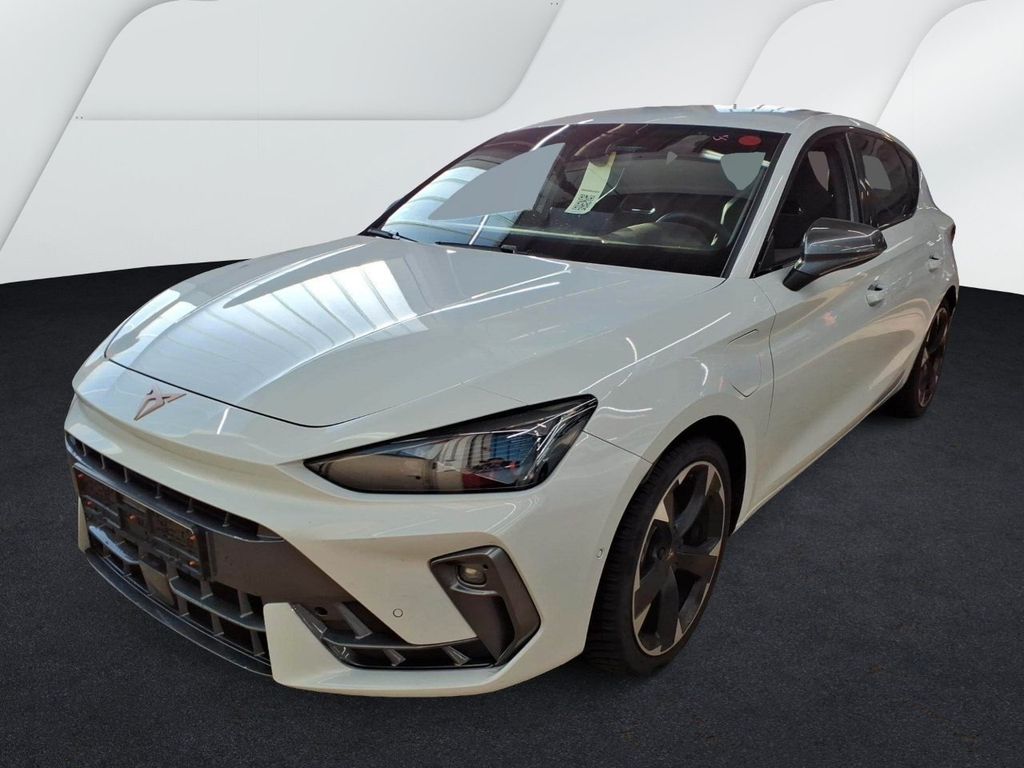 Cupra Leon 2025