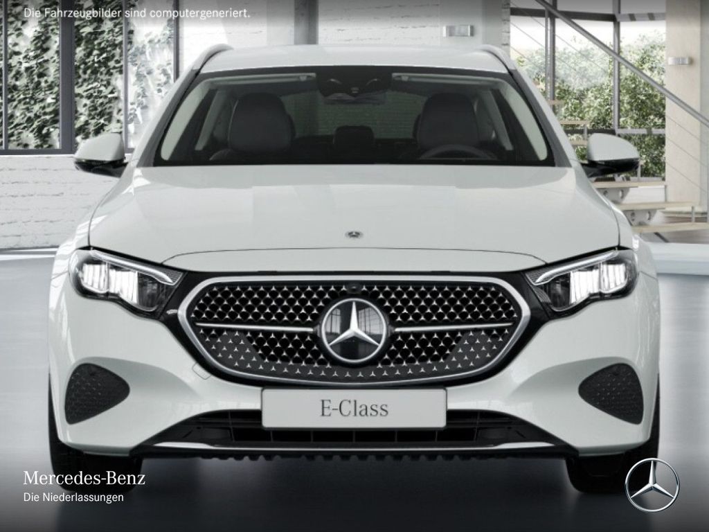 Mercedes-Benz E 300 2025