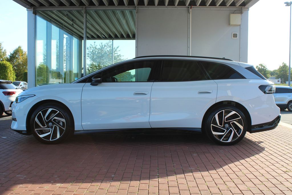 Volkswagen ID.7 2025