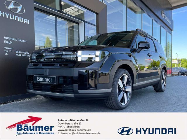 Hyundai SANTA FE 2025
