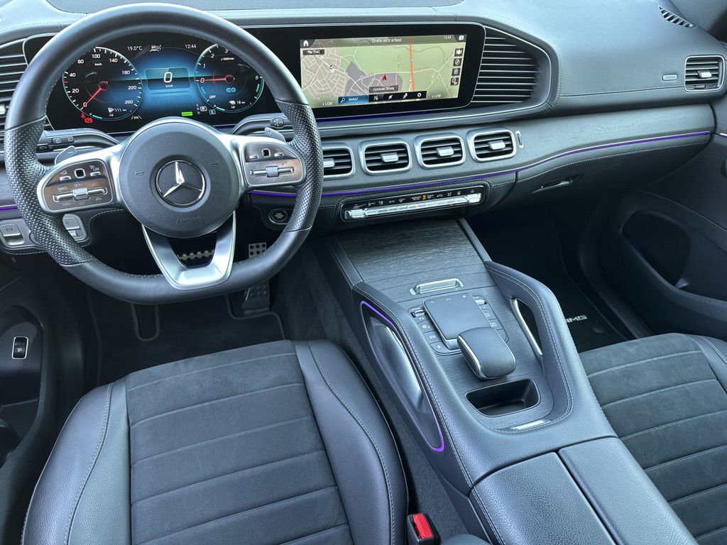 Mercedes-Benz GLE 350 2021