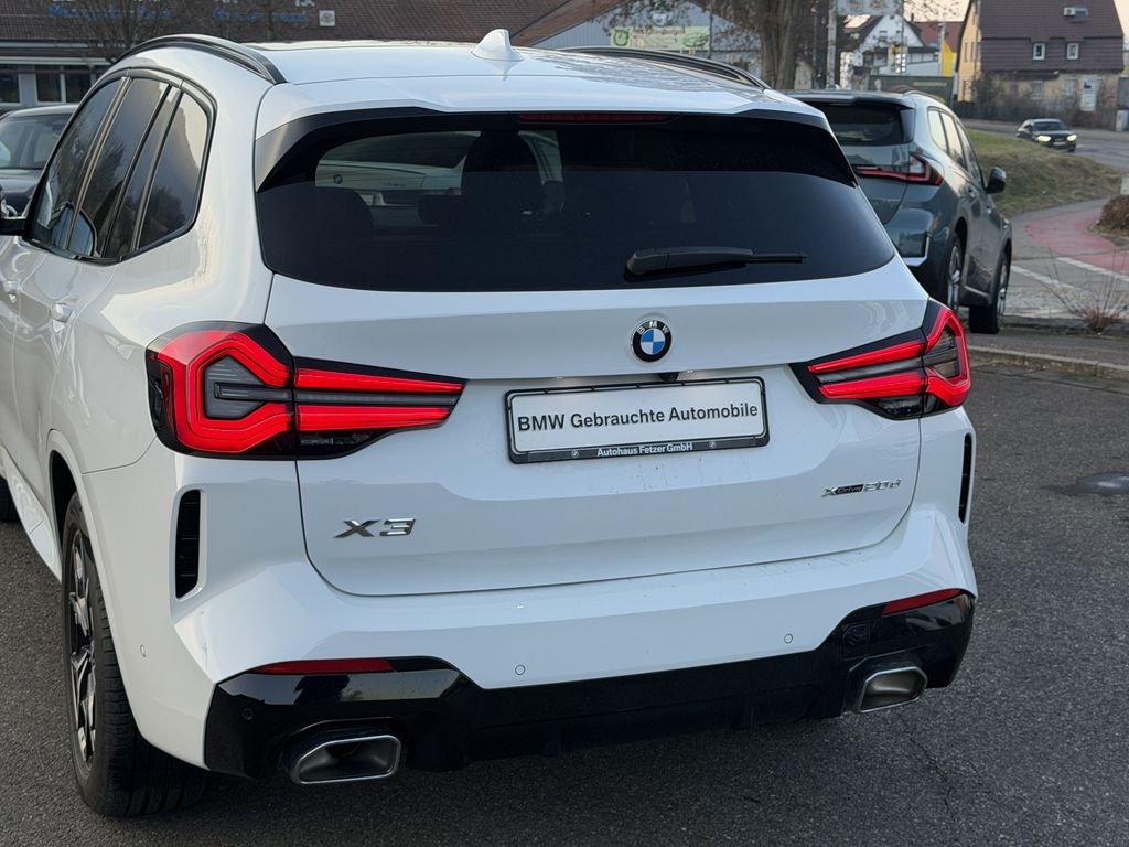 BMW X3 2023