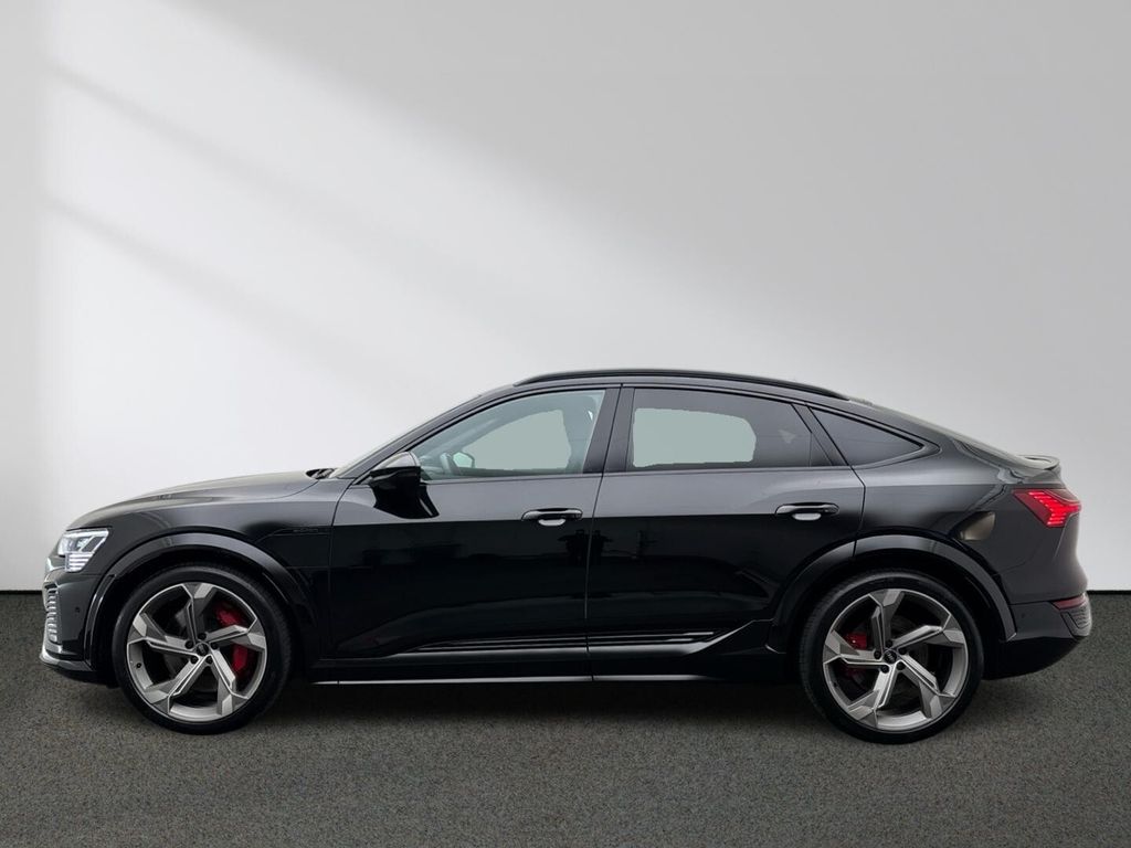 Audi SQ8 e-tron 2023