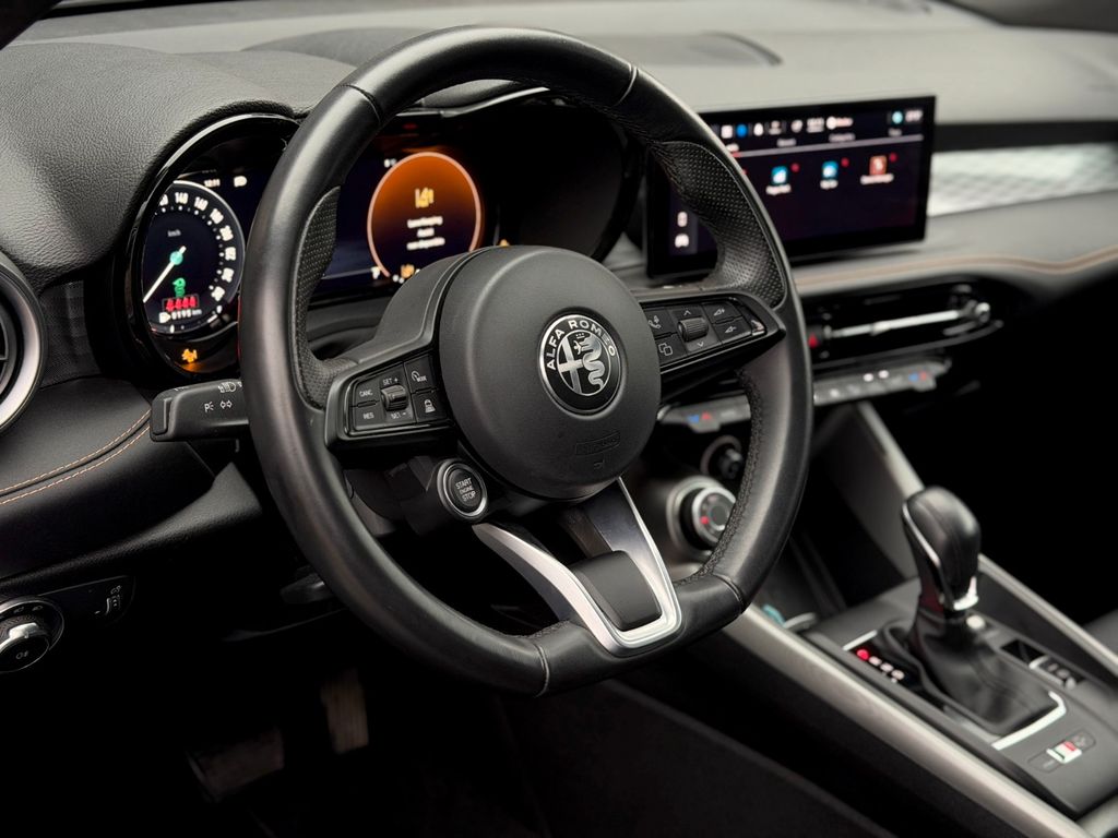 Alfa Romeo Tonale 2023