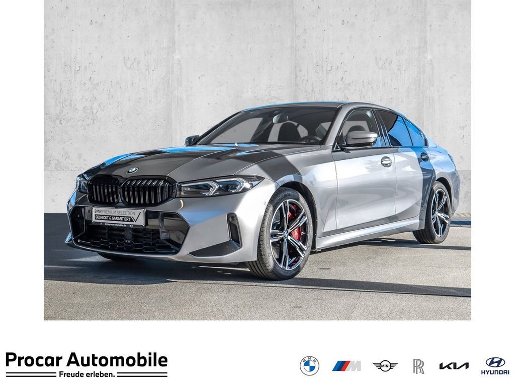 BMW 330 2025