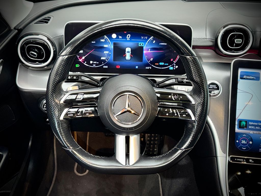 Mercedes-Benz C 220 2022