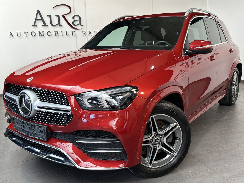 Mercedes-Benz GLE 350 2021