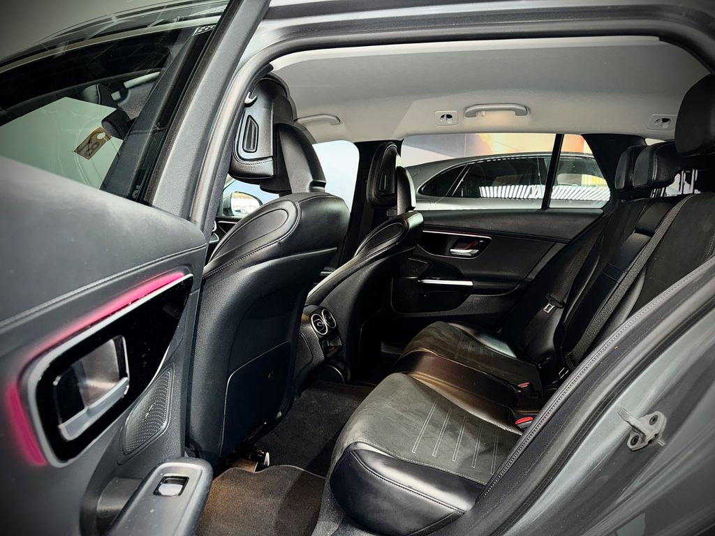 Mercedes-Benz C 220 2022