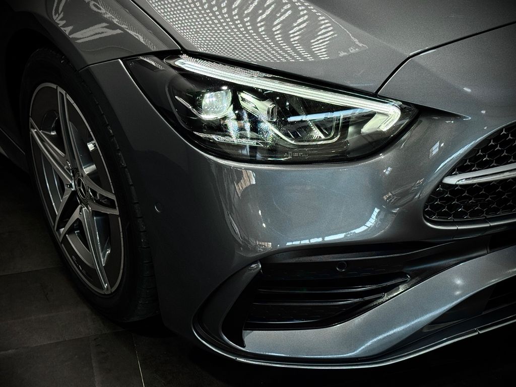 Mercedes-Benz C 220 2022
