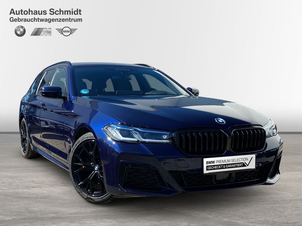 BMW 520 2022