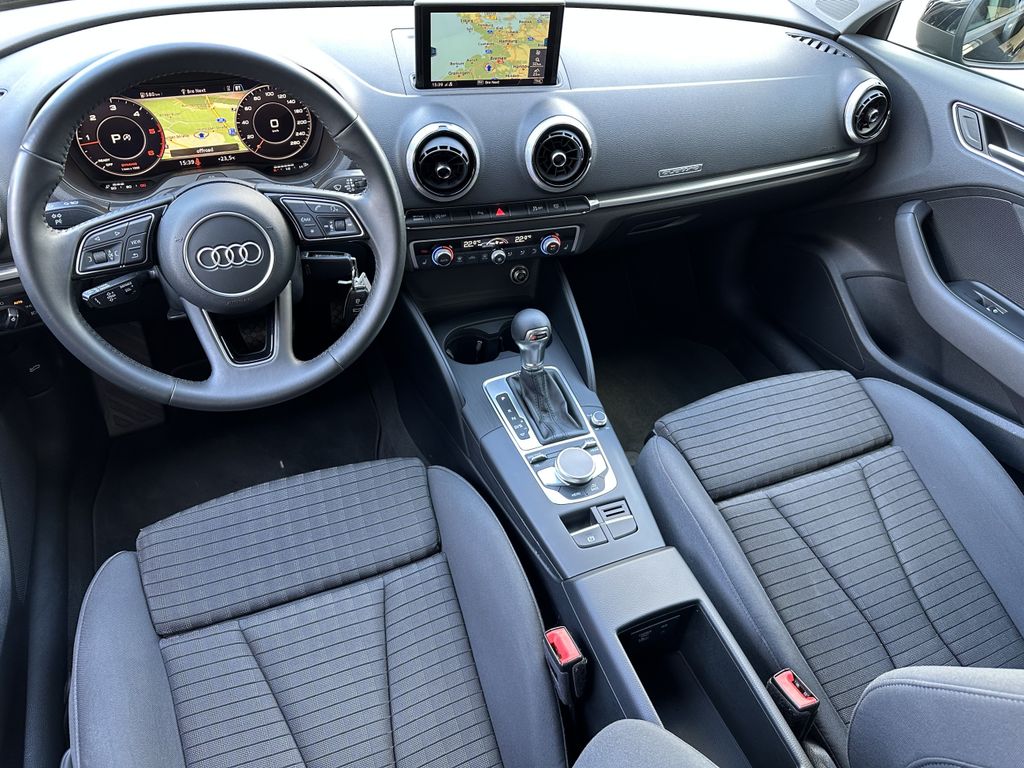 Audi A3 2019