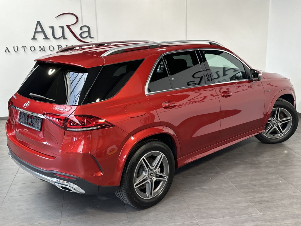 Mercedes-Benz GLE 350 2021