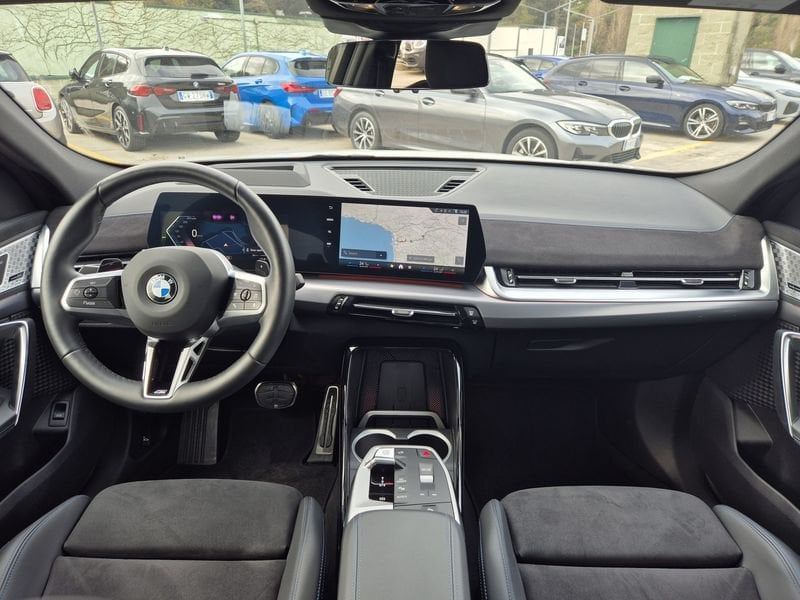 BMW X2 2025