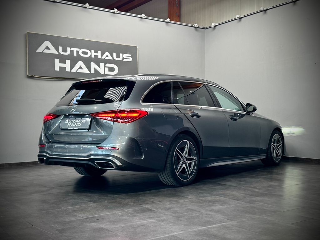 Mercedes-Benz C 220 2022