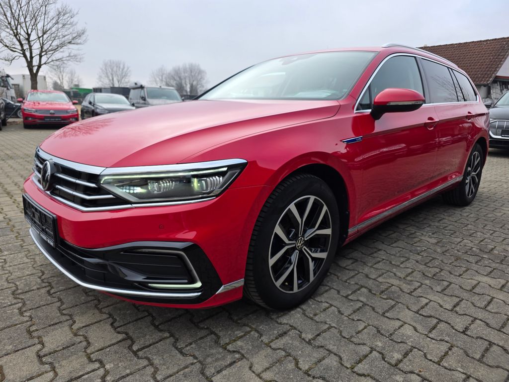 Volkswagen Passat Variant 2022